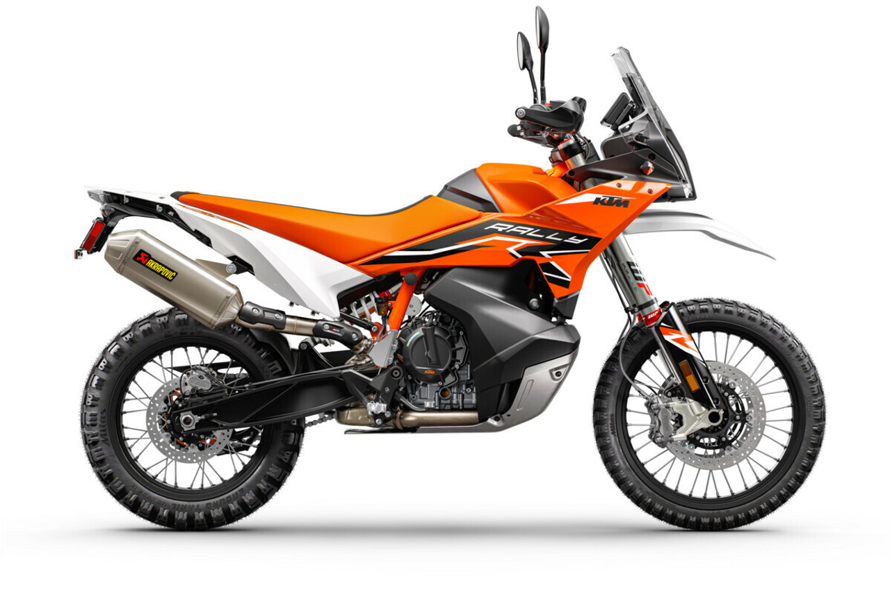 KTM 790/890 Adventure Aftermarket Parts